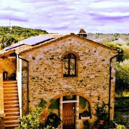 San Paterno B&B Rapolano Terme Exterior foto