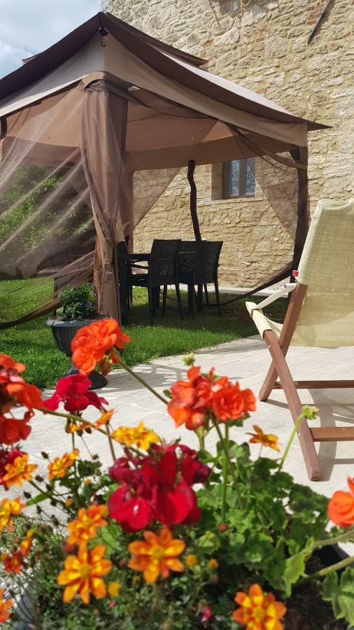 San Paterno B&B Rapolano Terme Exterior foto