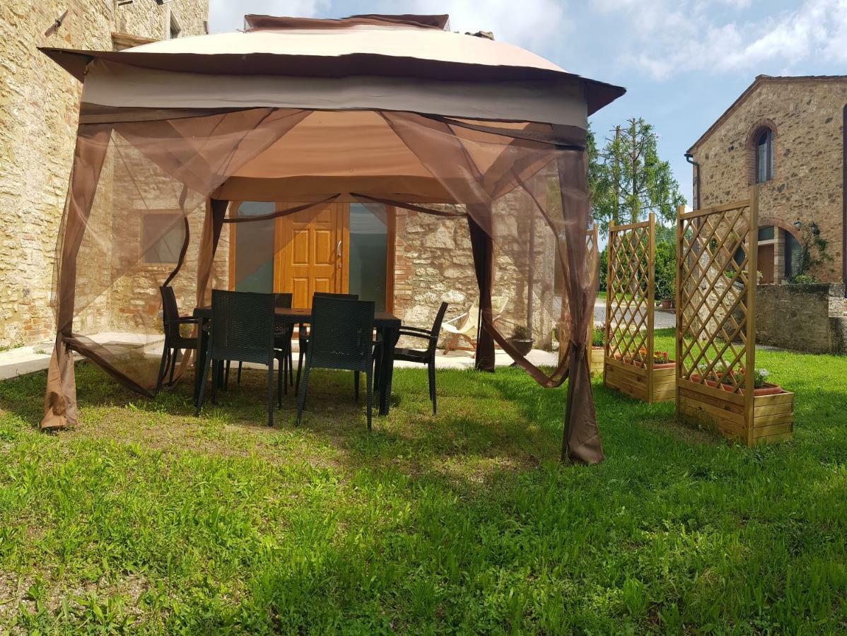 San Paterno B&B Rapolano Terme Exterior foto