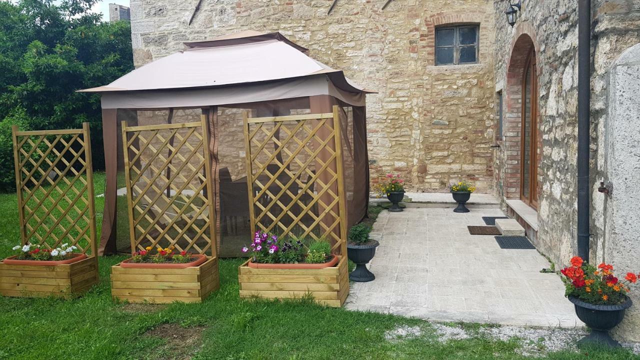 San Paterno B&B Rapolano Terme Exterior foto
