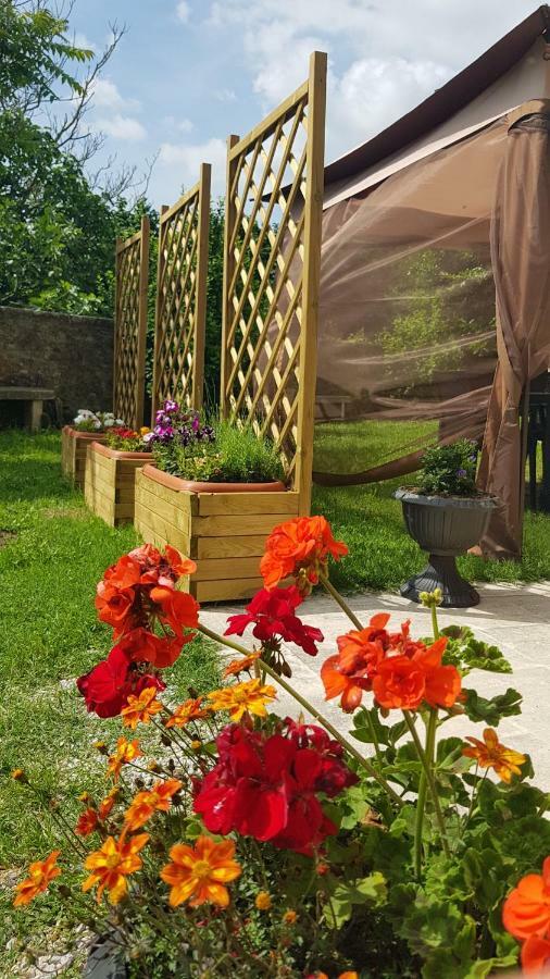 San Paterno B&B Rapolano Terme Exterior foto