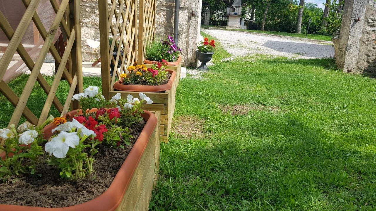 San Paterno B&B Rapolano Terme Exterior foto