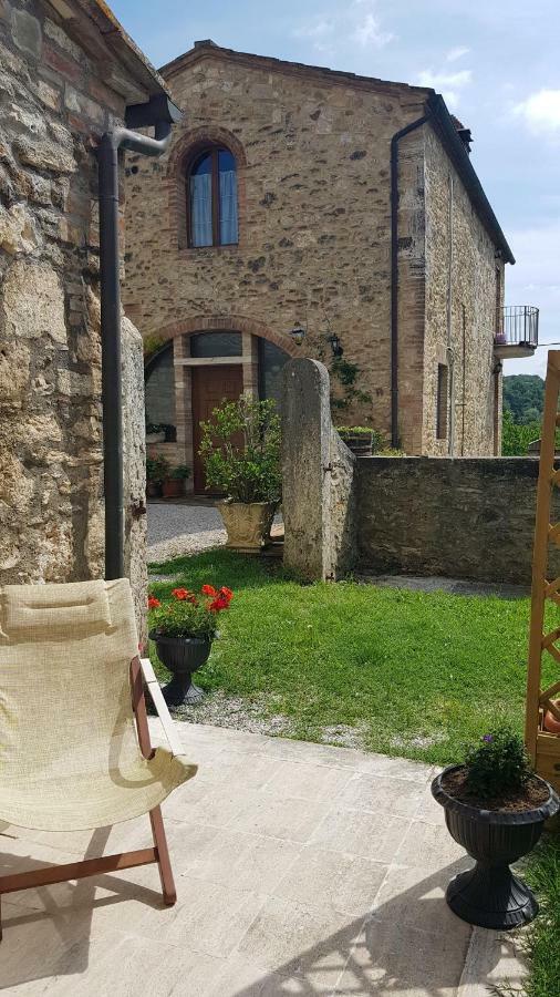 San Paterno B&B Rapolano Terme Exterior foto