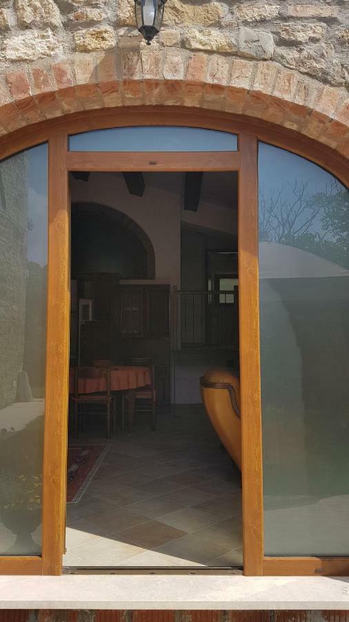 San Paterno B&B Rapolano Terme Exterior foto