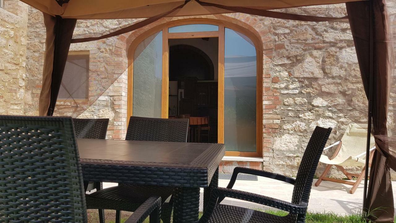 San Paterno B&B Rapolano Terme Exterior foto