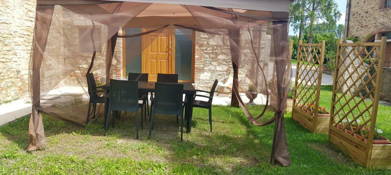 San Paterno B&B Rapolano Terme Exterior foto