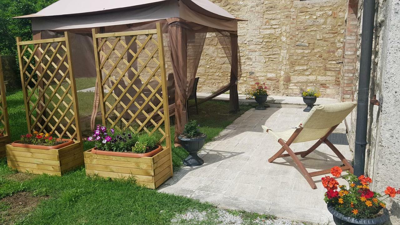 San Paterno B&B Rapolano Terme Exterior foto