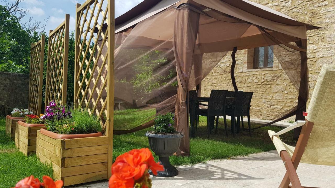 San Paterno B&B Rapolano Terme Exterior foto