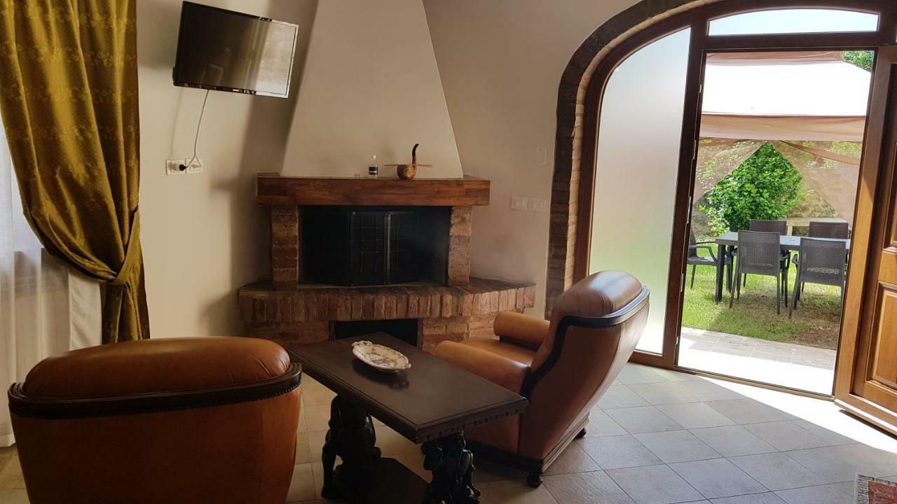 San Paterno B&B Rapolano Terme Exterior foto
