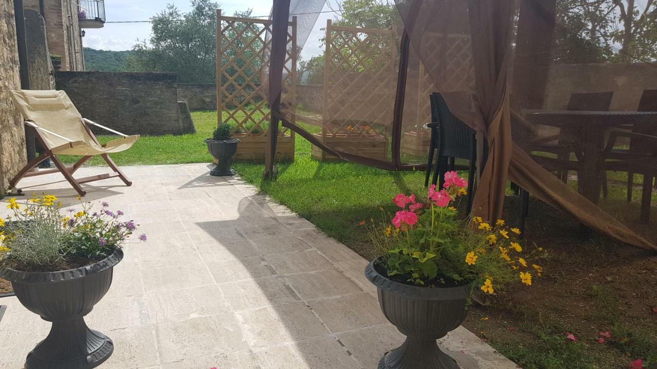San Paterno B&B Rapolano Terme Exterior foto