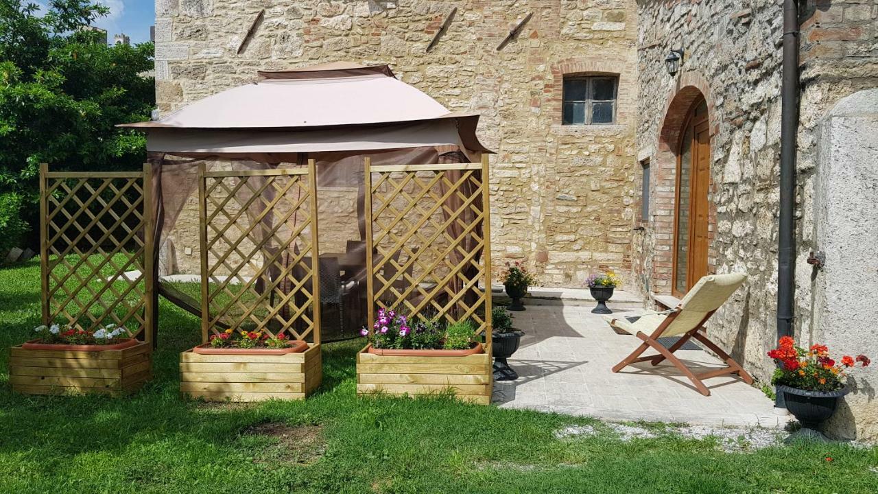 San Paterno B&B Rapolano Terme Exterior foto