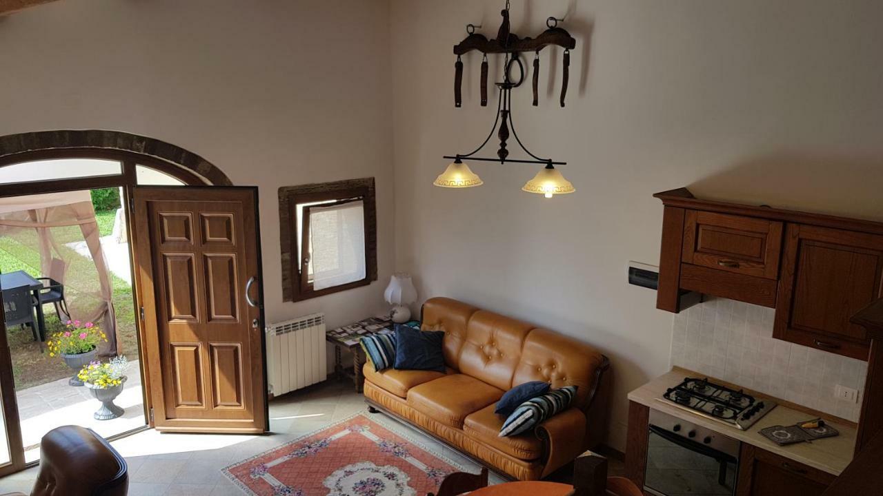 San Paterno B&B Rapolano Terme Exterior foto