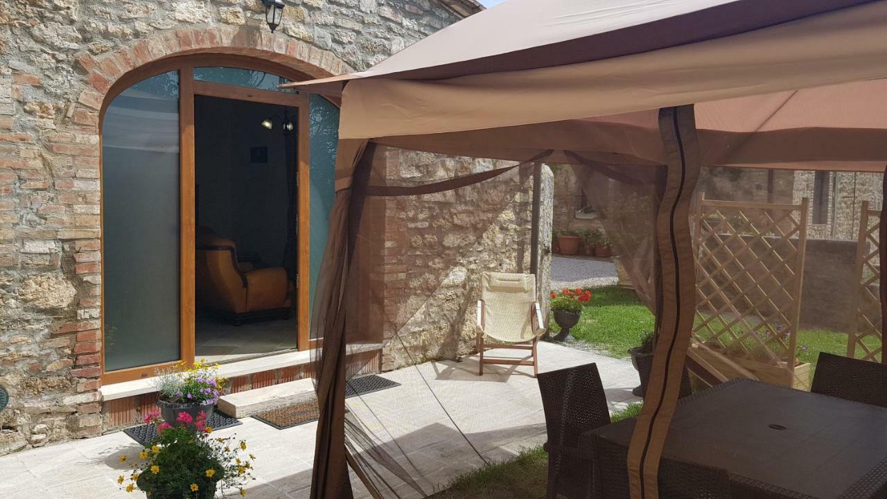 San Paterno B&B Rapolano Terme Exterior foto