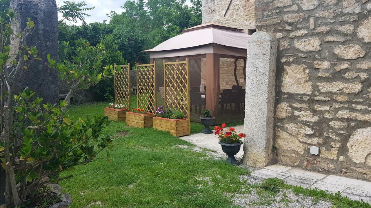 San Paterno B&B Rapolano Terme Exterior foto
