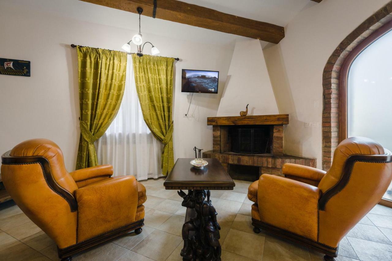 San Paterno B&B Rapolano Terme Exterior foto