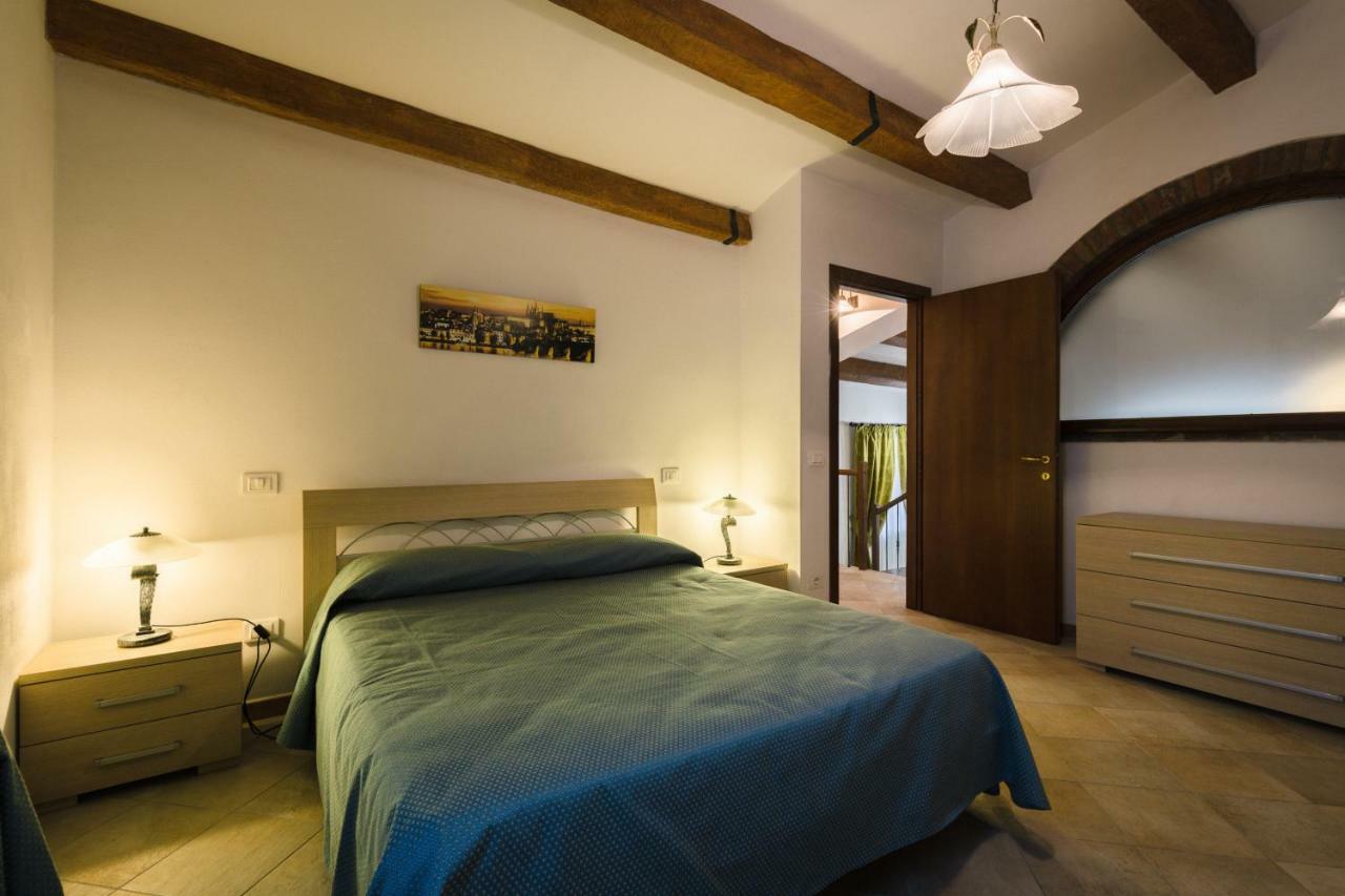 San Paterno B&B Rapolano Terme Exterior foto