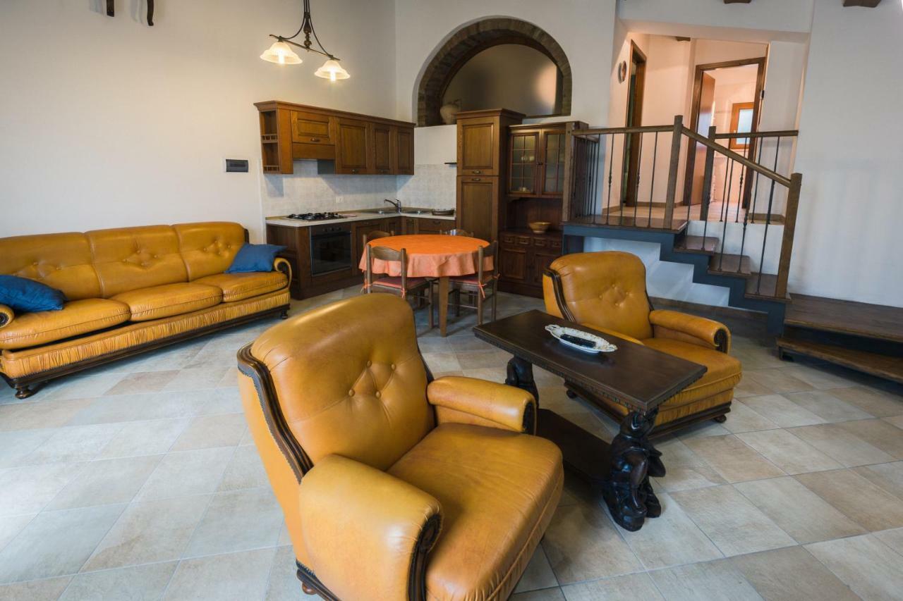 San Paterno B&B Rapolano Terme Exterior foto