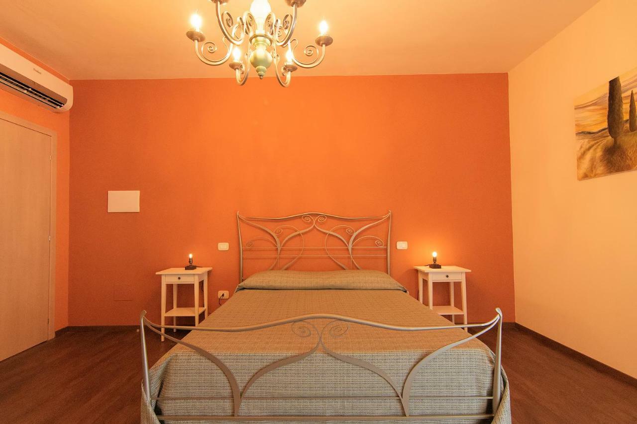 San Paterno B&B Rapolano Terme Exterior foto