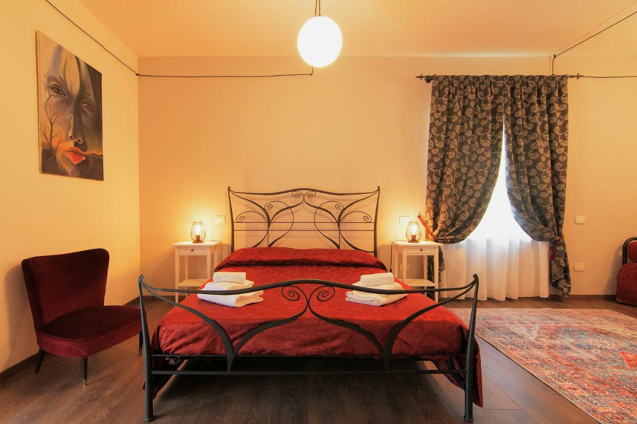 San Paterno B&B Rapolano Terme Exterior foto