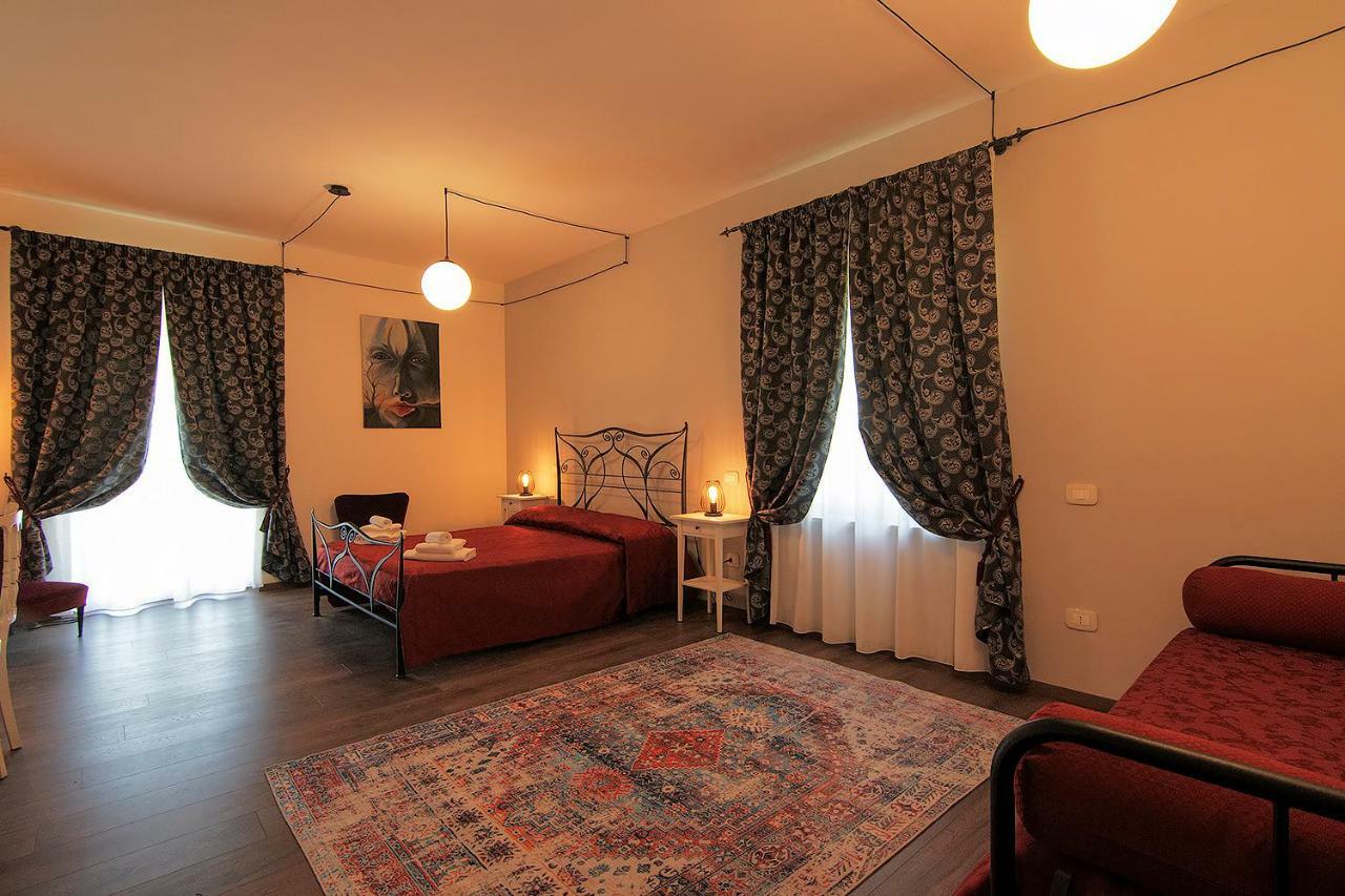 San Paterno B&B Rapolano Terme Exterior foto