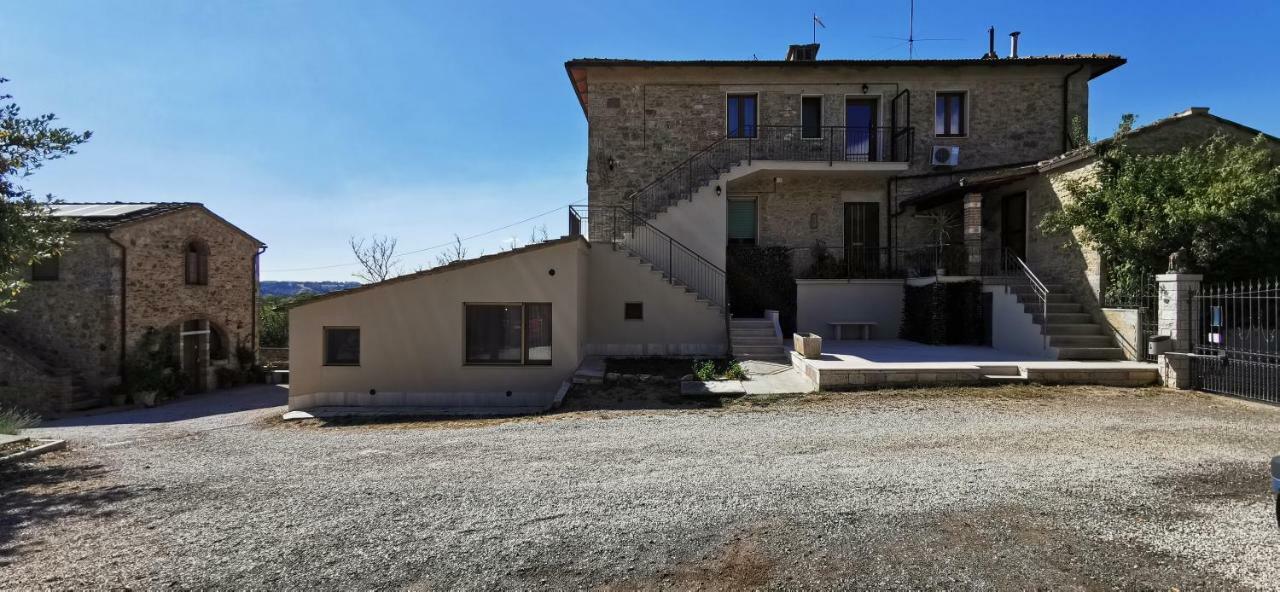 San Paterno B&B Rapolano Terme Exterior foto